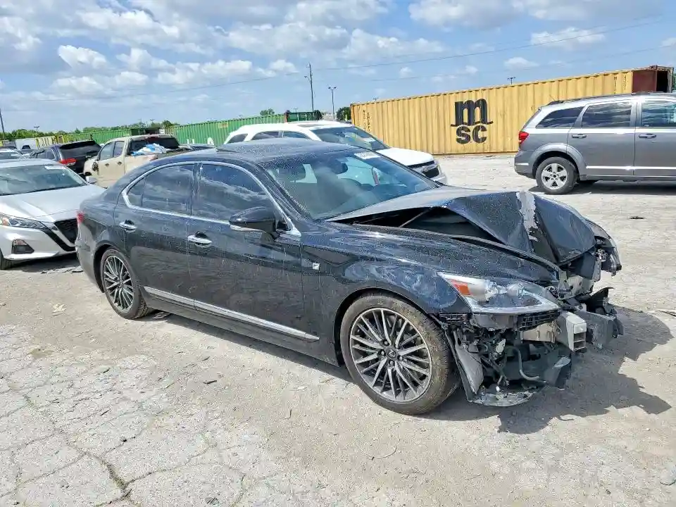 JTHCL5EF7G5027254 2016 LEXUS LS460-3