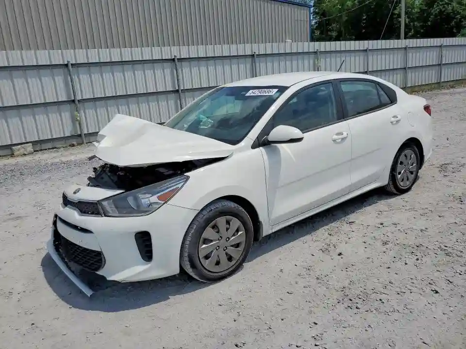 3KPA24ADXLE355891 2020 KIA RIO-0