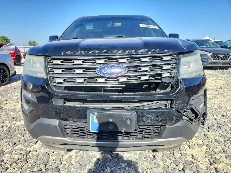 1FM5K7DH7GGB41170 2016 FORD EXPLORER-4