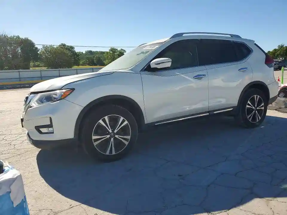 5N1AT2MVXHC771505 2017 NISSAN ROGUE-0