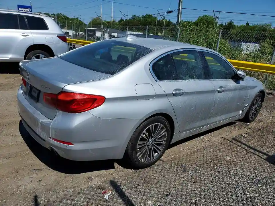 WBAJA7C38HWA70435 2017 BMW 5 SERIES-2