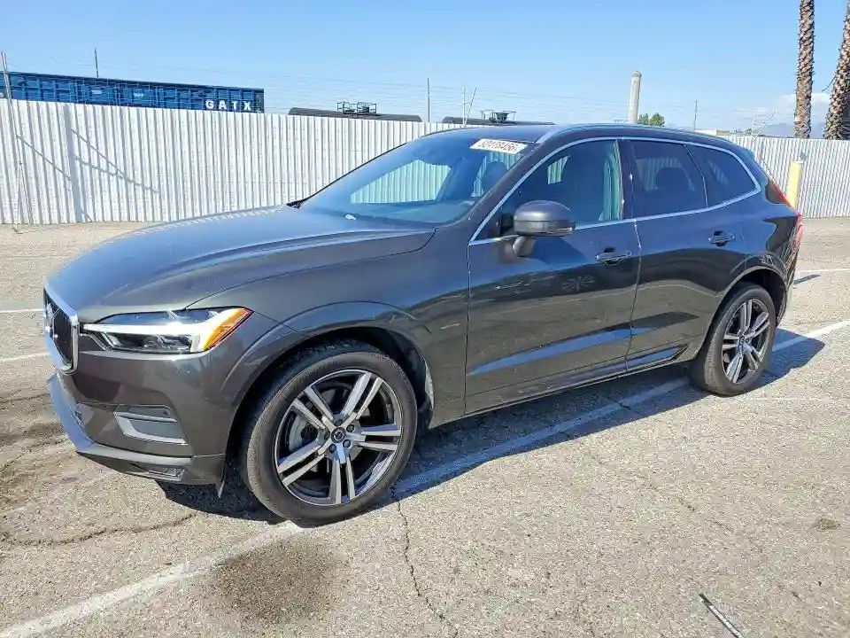 YV4A22RK4M1783125 2021 VOLVO XC60-0