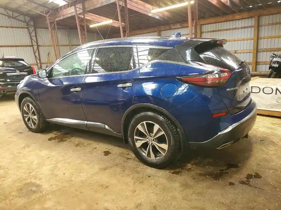 5N1AZ2MS4KN116885 2019 NISSAN MURANO-1