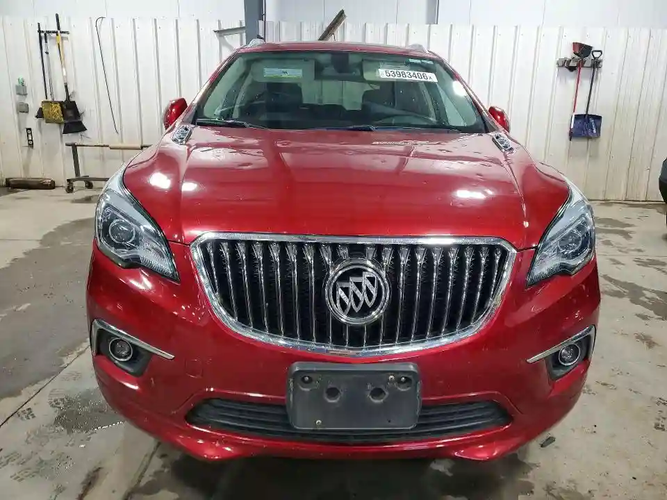 LRBFX2SA5JD115225 2018 BUICK ENVISION-4