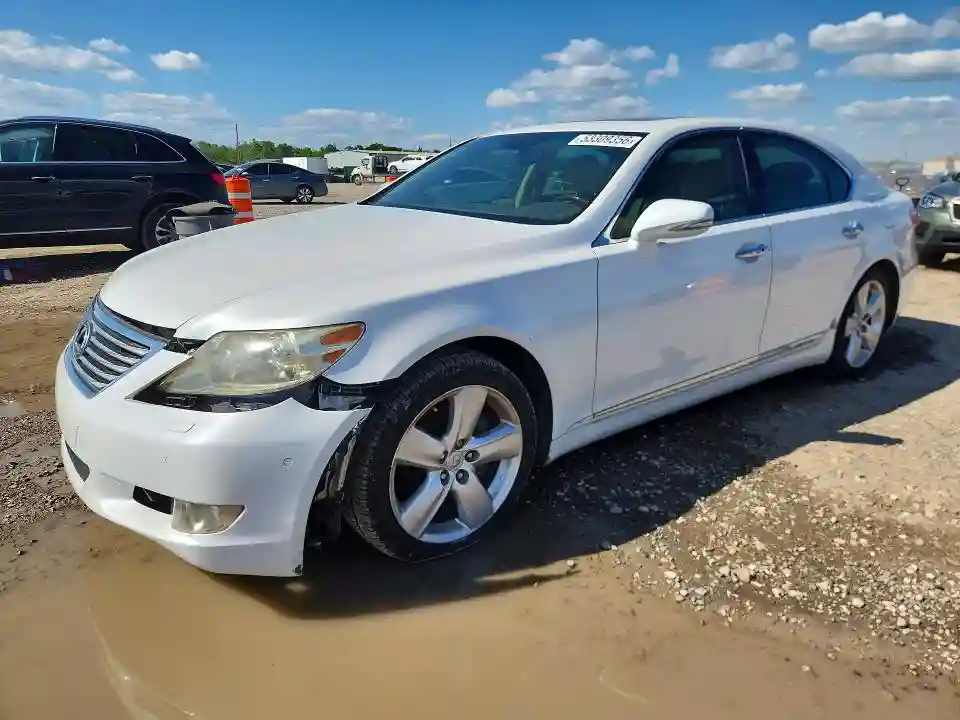 JTHBL5EFXA5092019 2010 LEXUS LS460-0