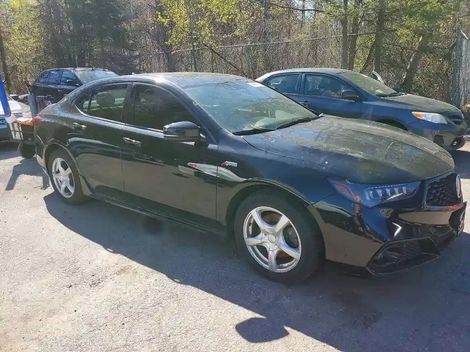 19UUB3F67LA801422 2020 ACURA TLX-3