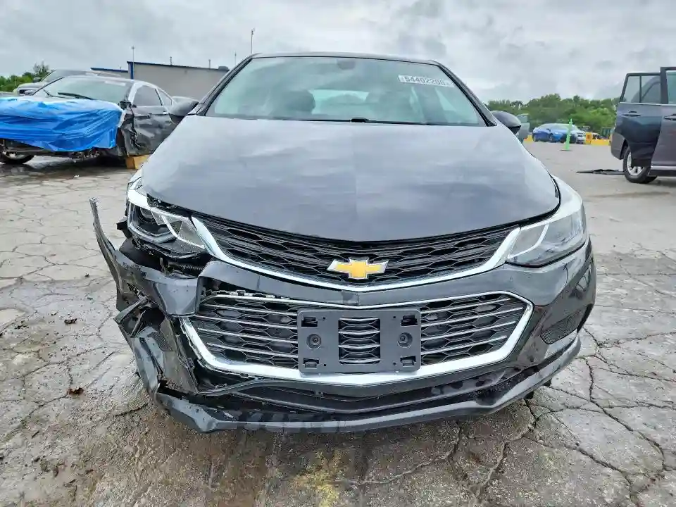 3G1BE6SM6HS563371 2017 CHEVROLET CRUZE-4