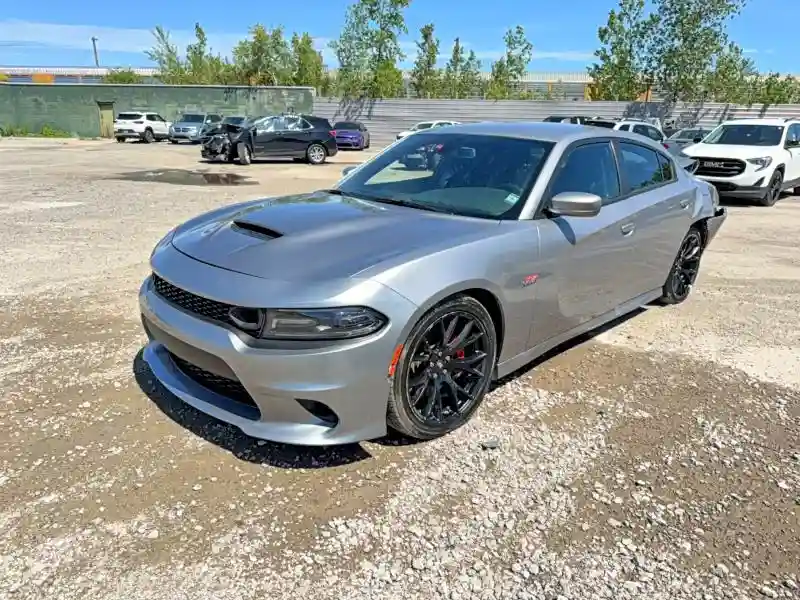 2C3CDXGJ7JH253164 2018 DODGE CHARGER-1
