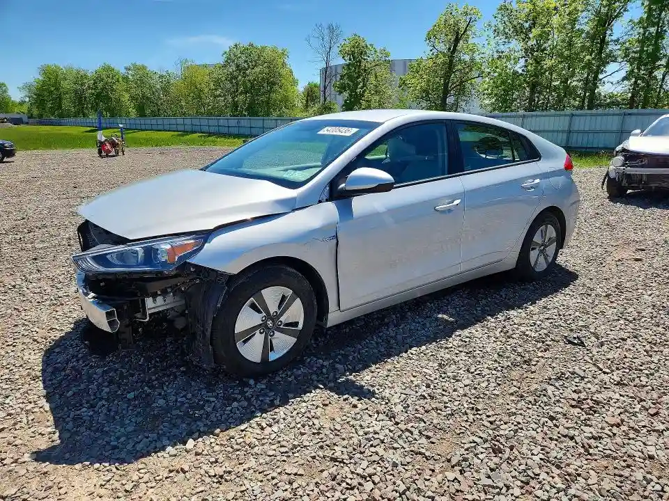 KMHC65LC3KU115438 2019 HYUNDAI IONIQ-0