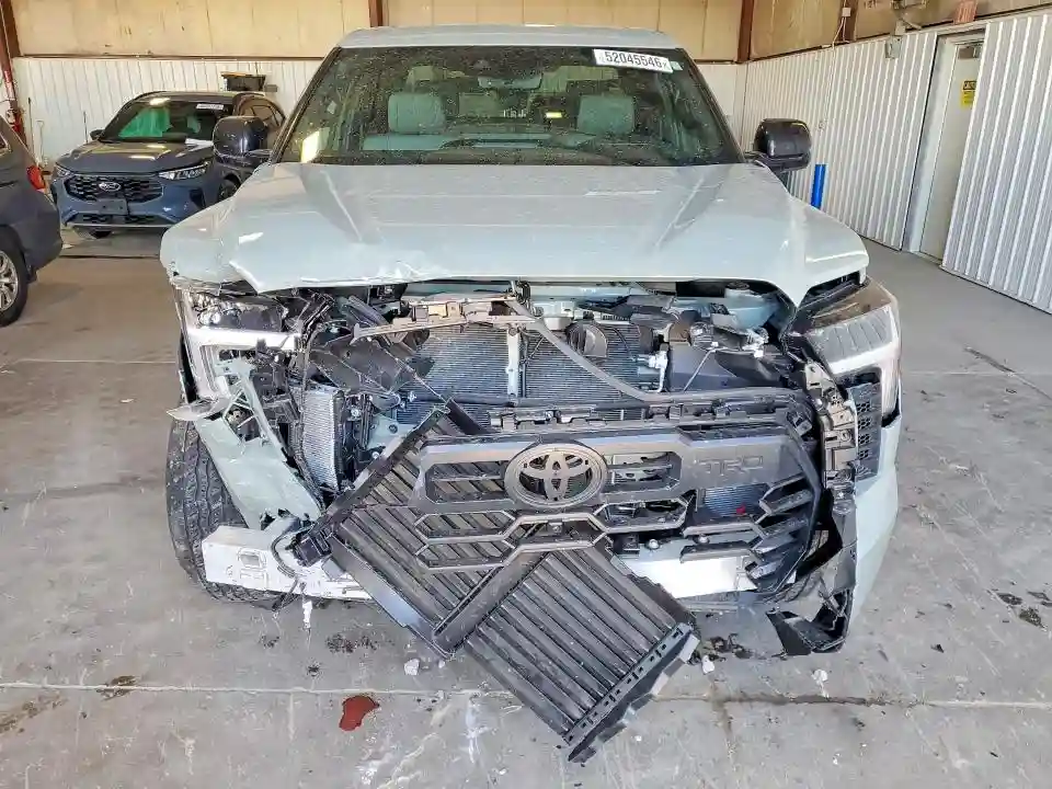 5TFWA5DB0SX291125 2025 TOYOTA TUNDRA-4