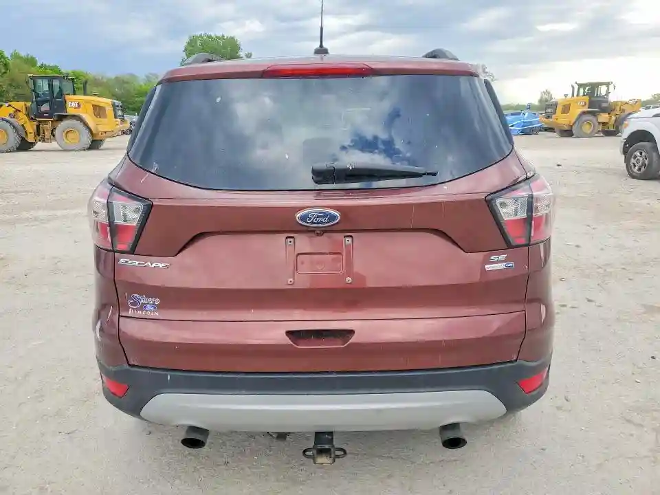 1FMCU9GD5JUB25130 2018 FORD ESCAPE-5