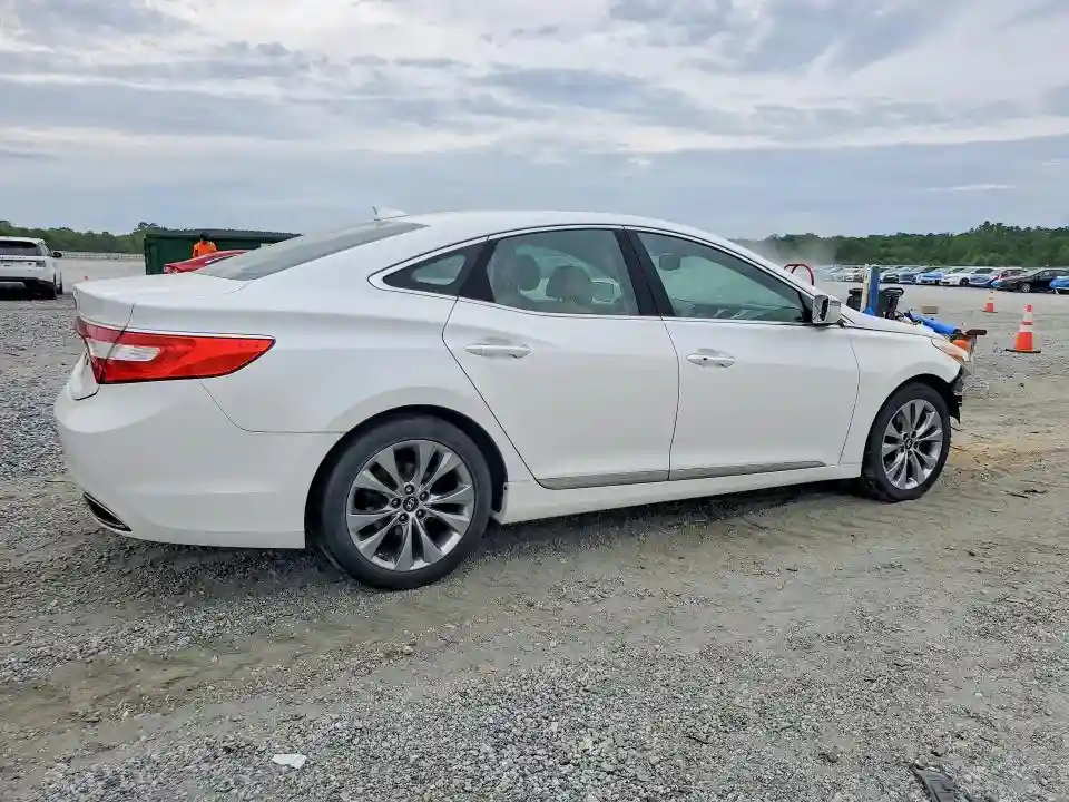 KMHFG4JG9EA368330 2014 HYUNDAI AZERA-2
