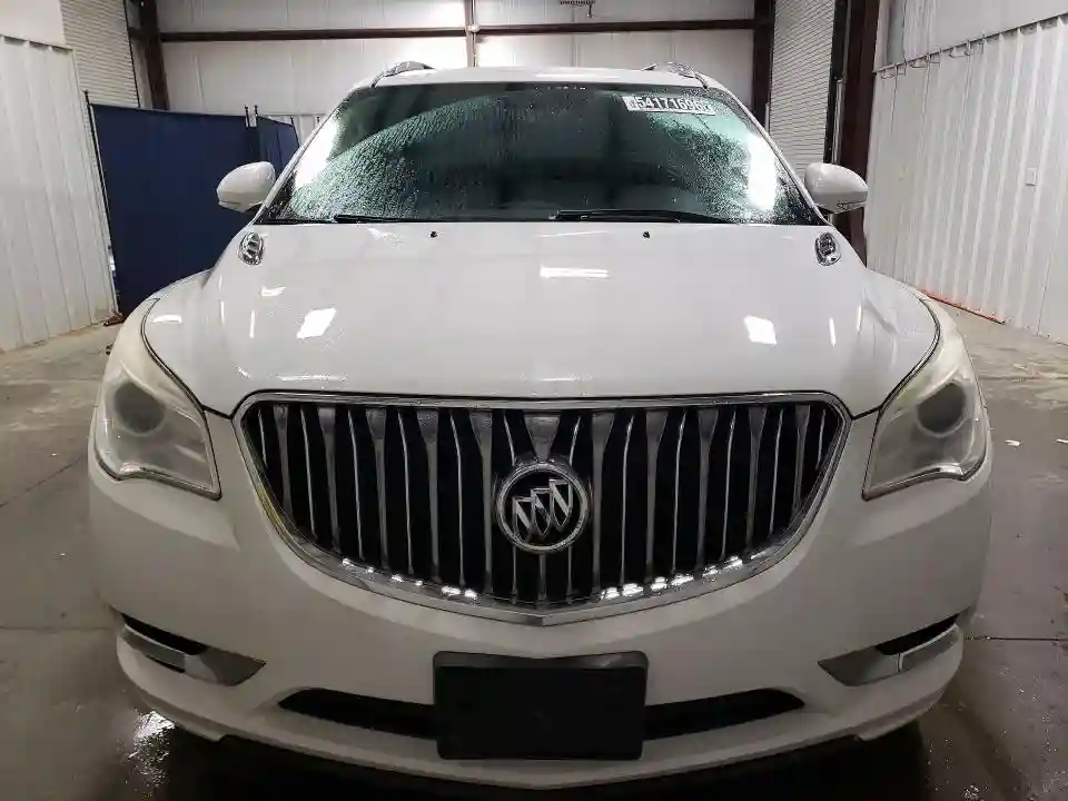 5GAKRBKDXGJ162539 2016 BUICK ENCLAVE-4