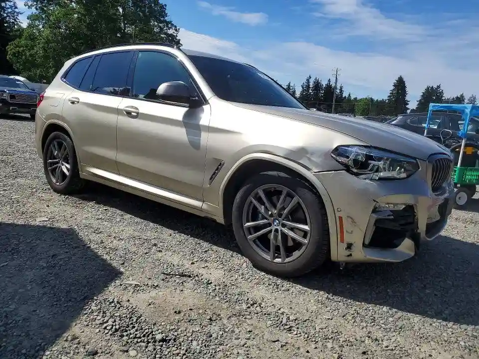 5UXTS3C53KLR73499 2019 BMW X3-3