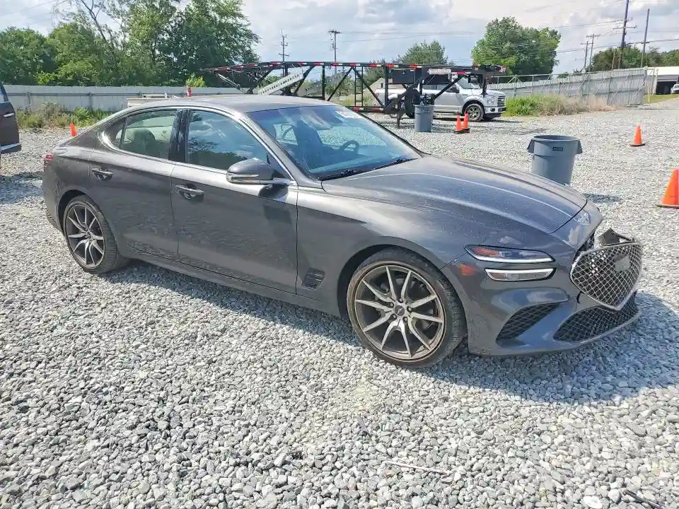 KMTG34TA7PU131285 2023 GENESIS G70-3