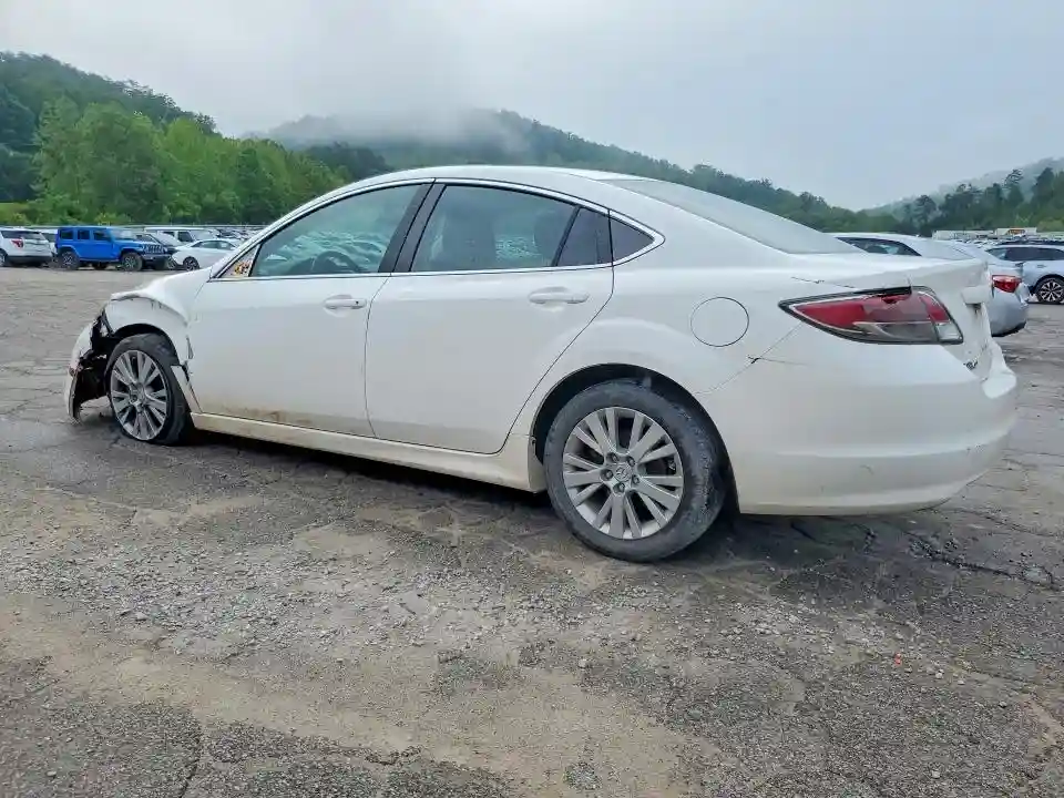 1YVHZ8CH9A5M38541 2010 MAZDA 6-1
