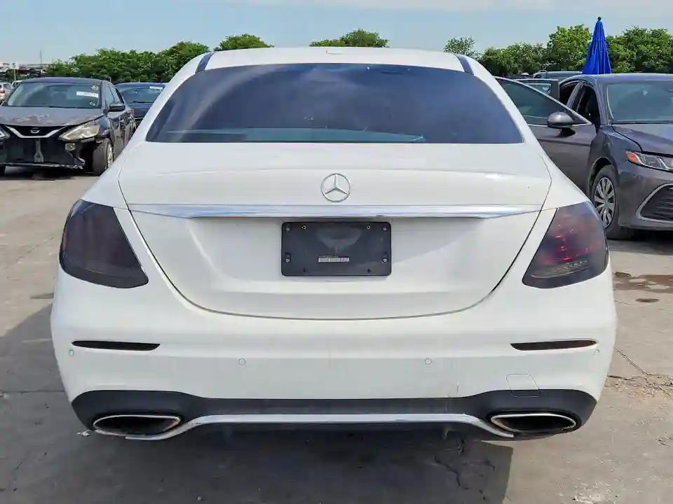 WDDZF4JB9HA243055 2017 MERCEDES-BENZ E-CLASS-5