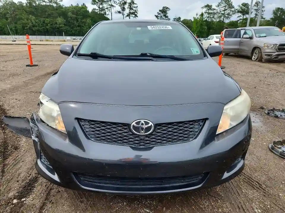 2T1BU4EE6AC494039 2010 TOYOTA COROLLA-4