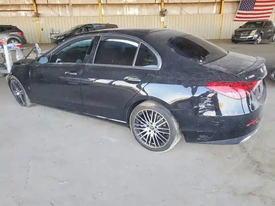 W1KAF4GB6RR210280 2024 MERCEDES-BENZ C-CLASS-1