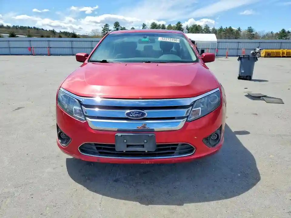 3FAHP0HA9CR183629 2012 FORD FUSION-4