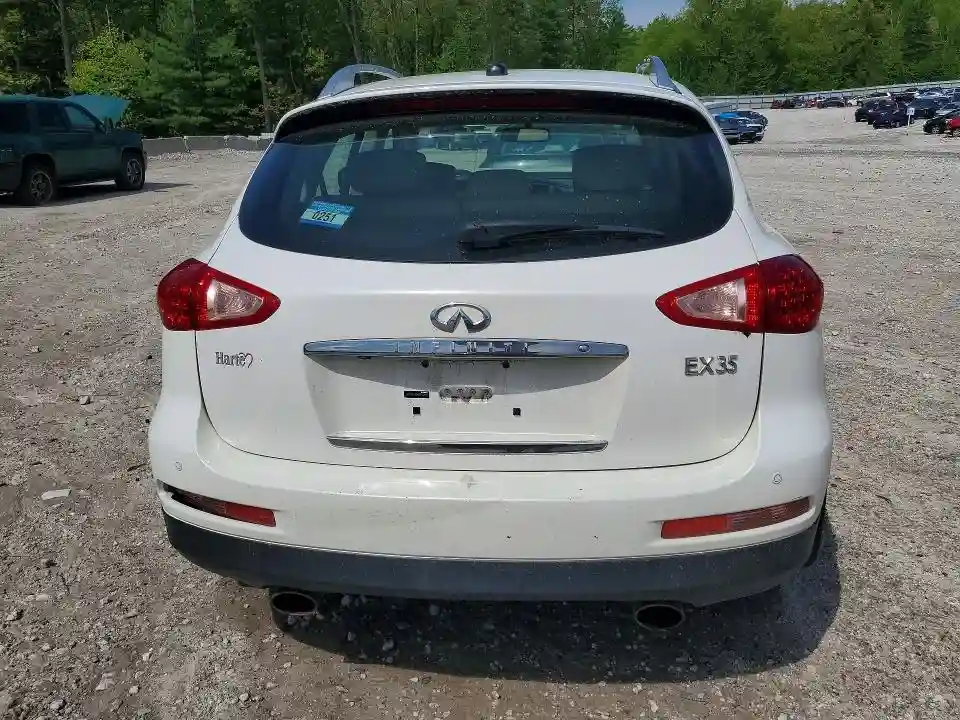 JN1AJ0HR2AM756401 2010 INFINITI EX35-5