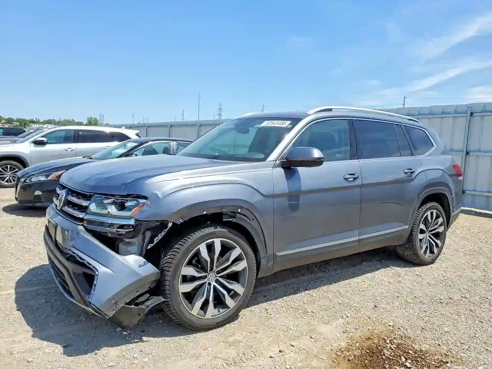 1V2NR2CA4KC623021 2019 VOLKSWAGEN ATLAS-0