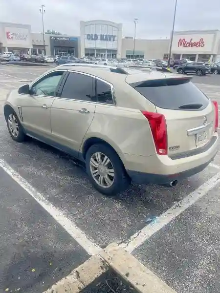 3GYFNBE33FS623988 2015 CADILLAC SRX-2