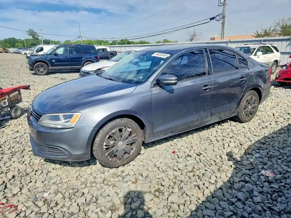 3VWD17AJXEM364152 2014 VOLKSWAGEN JETTA-0