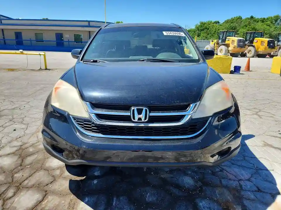 JHLRE4H76AC008544 2010 HONDA CRV-4