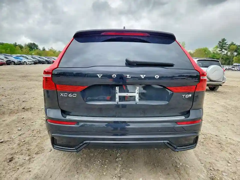 YV4H60RC4S1008191 2025 VOLVO XC60-5