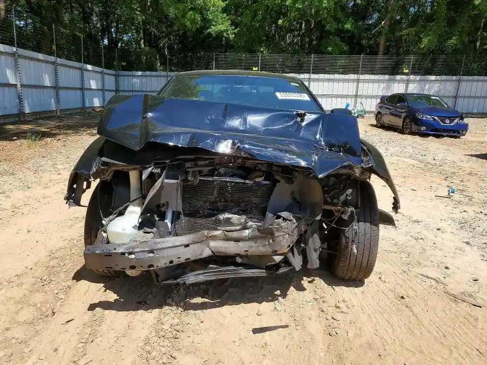 2B3CL5CT1BH610044 2011 DODGE CHARGER-4