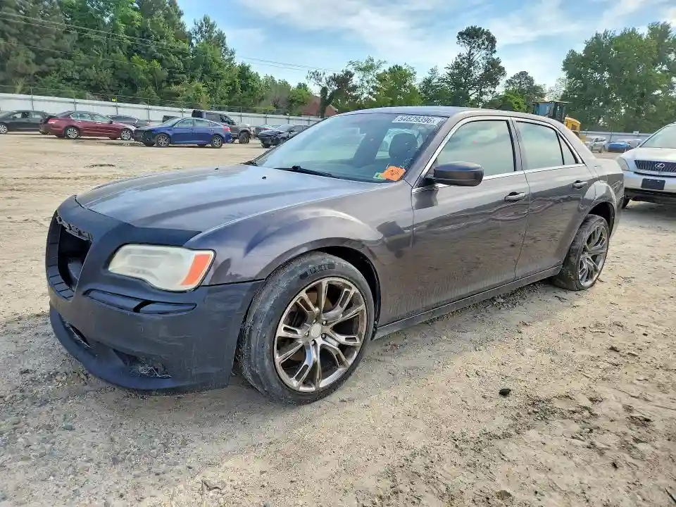 2C3CCARG8DH519572 2013 CHRYSLER 300-0