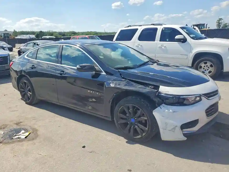 1G1ZD5ST8JF278765 2018 CHEVROLET MALIBU LT-3