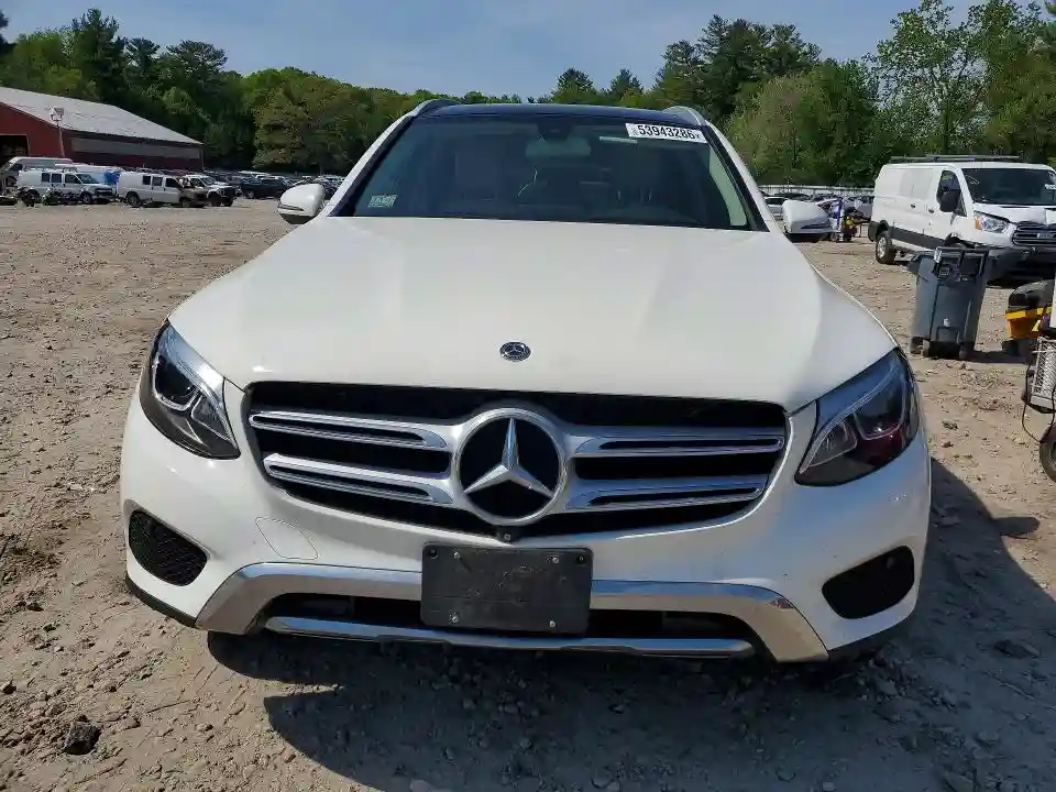 WDC0G4KBXJV040327 2018 MERCEDES-BENZ GLC-CLASS-4
