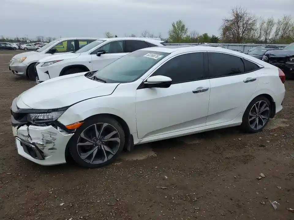2HGFC1F98LH101446 2020 HONDA CIVIC-0