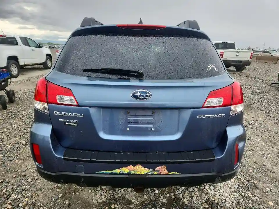 4S4BRCCC0E3200822 2014 SUBARU OUTBACK-5