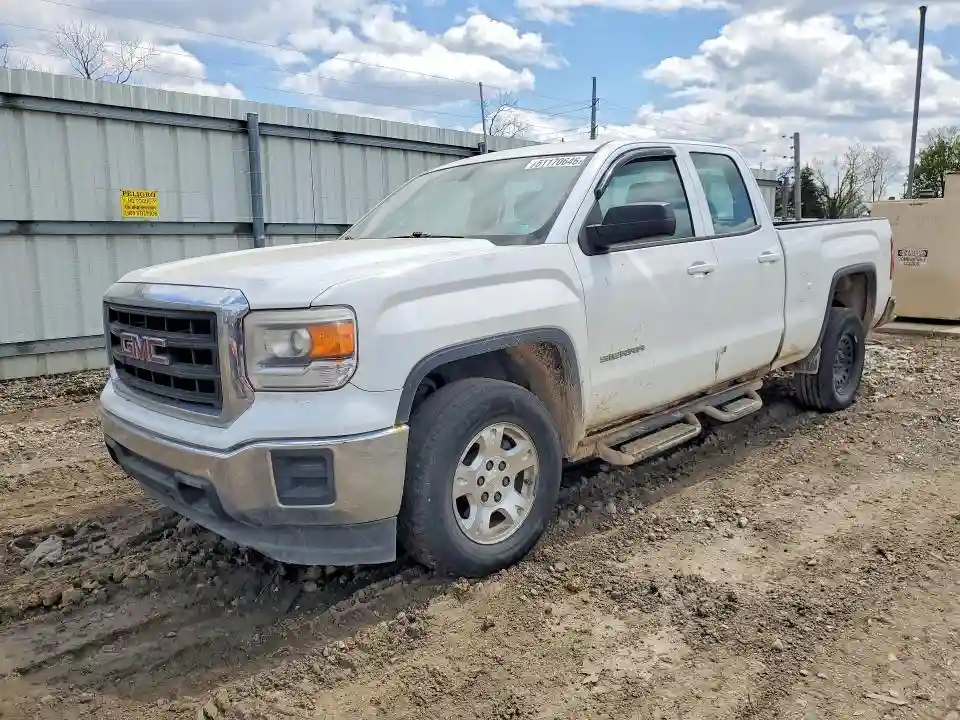 1GTV2TEC3FZ395882 2015 GMC SIERRA-0
