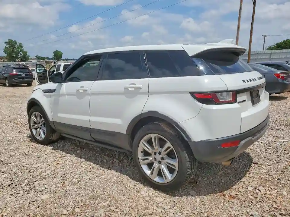 SALVP2BGXGH085389 2016 LAND ROVER RANGEROVER-1