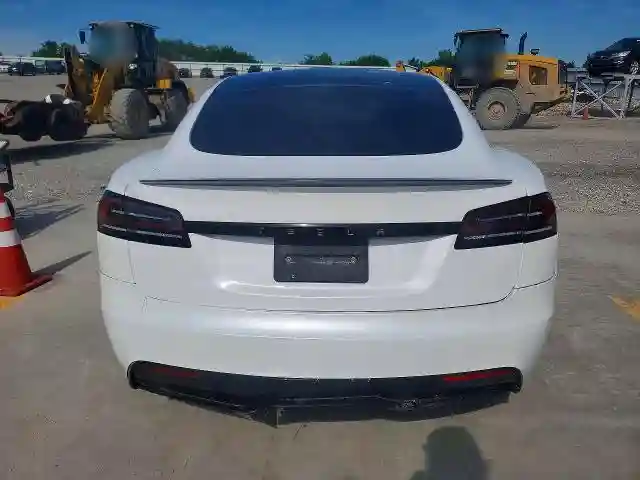 5YJSA1E51SF549887 2025 TESLA MODEL S-5