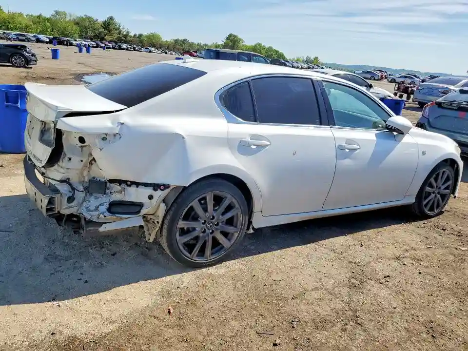 JTHCE1BL2E5022182 2014 LEXUS GS350-2