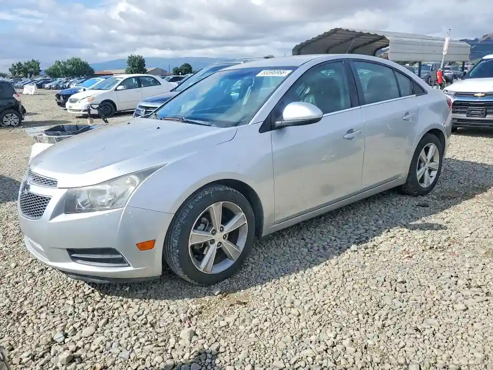 1G1PE5SB5E7383288 2014 CHEVROLET CRUZE-0