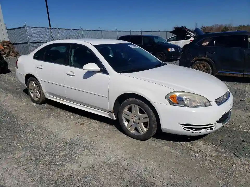 2G1WB5E33D1264322 2013 CHEVROLET IMPALA-3