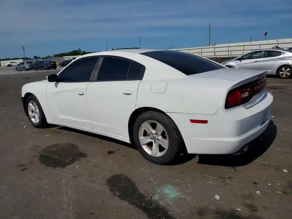 2C3CDXBGXEH241219 2014 DODGE CHARGER-1