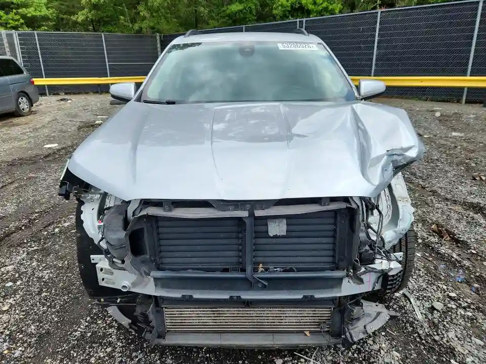 3GKALMEV0LL319238 2020 GMC TERRAIN-4
