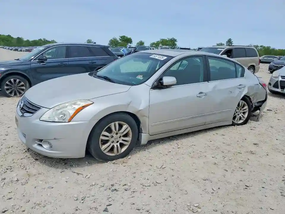 1N4AL2APXAC115178 2010 NISSAN ALTIMA-0