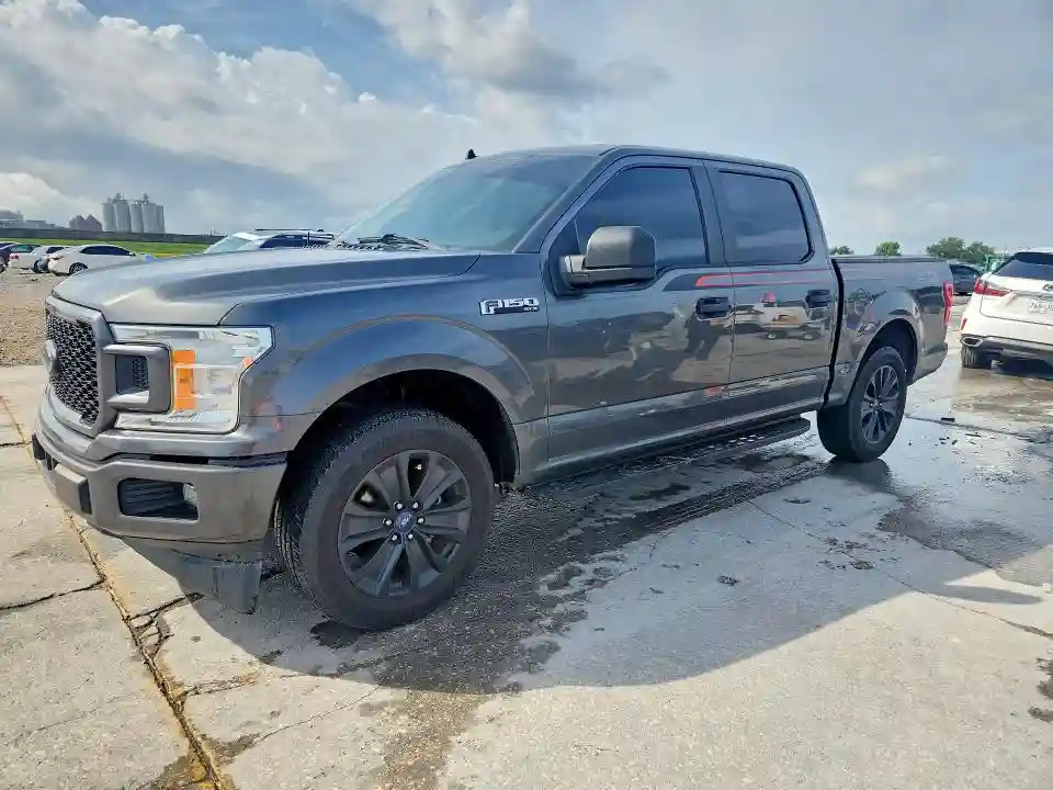 1FTEW1CP6LFB33219 2020 FORD F-150-0