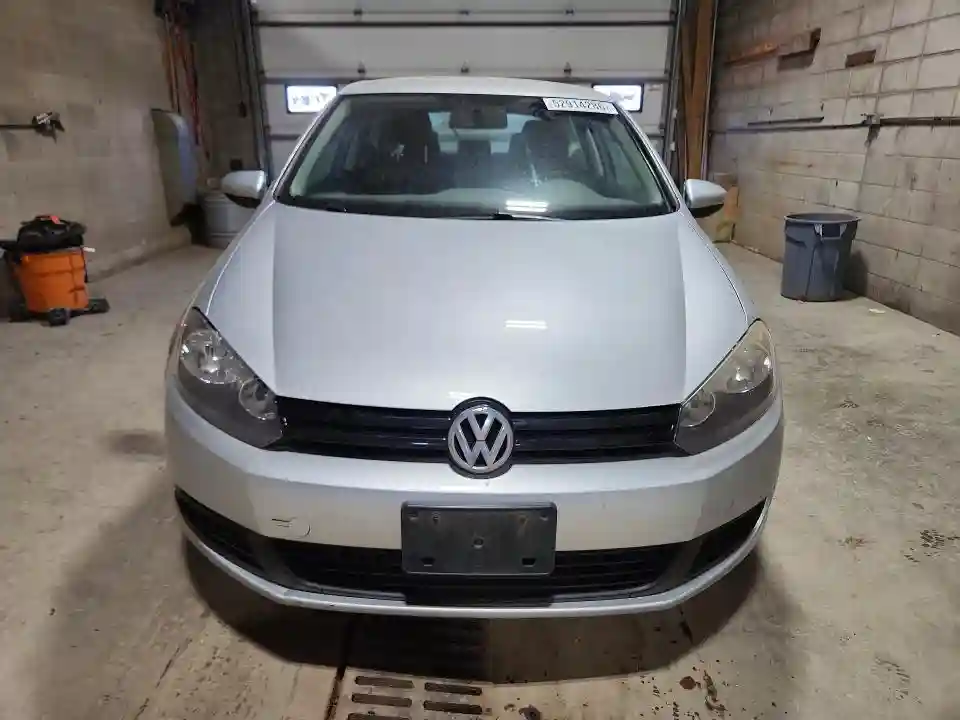 WVWAB7AJ8CW275664 2012 VOLKSWAGEN GOLF-4