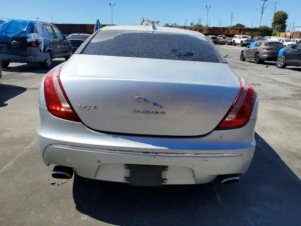 SAJWA2GZXE8V65468 2014 JAGUAR XJ-5