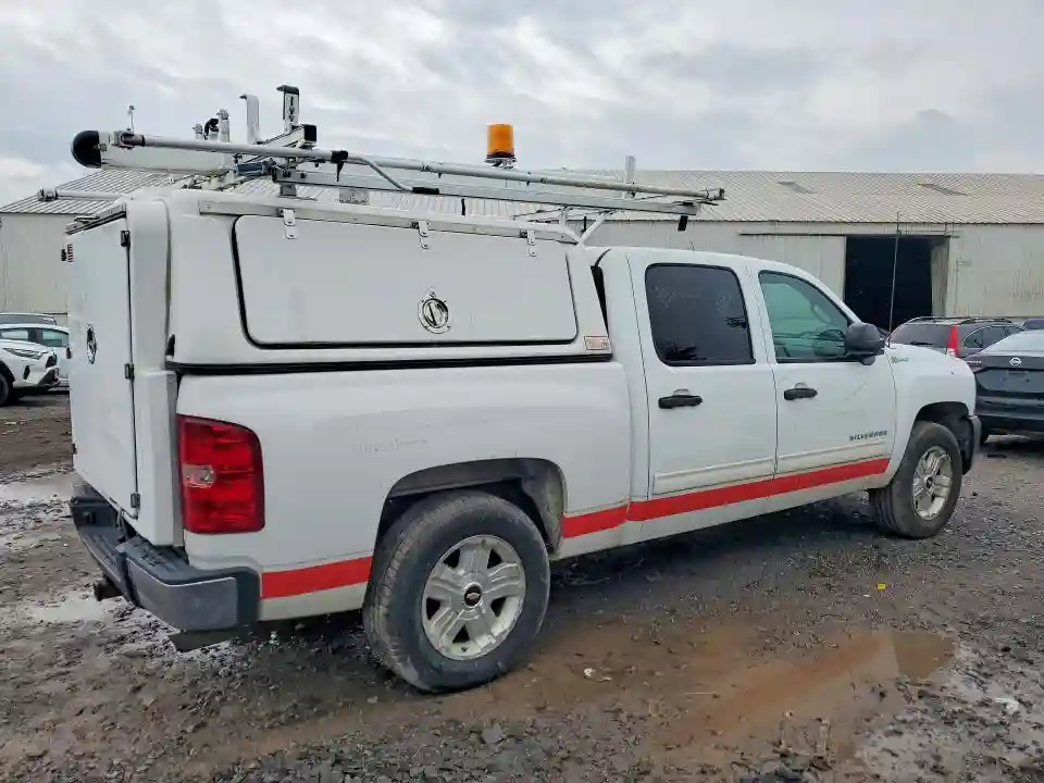 3GCXCUEJ8AG252204 2010 CHEVROLET SILVERADO-2