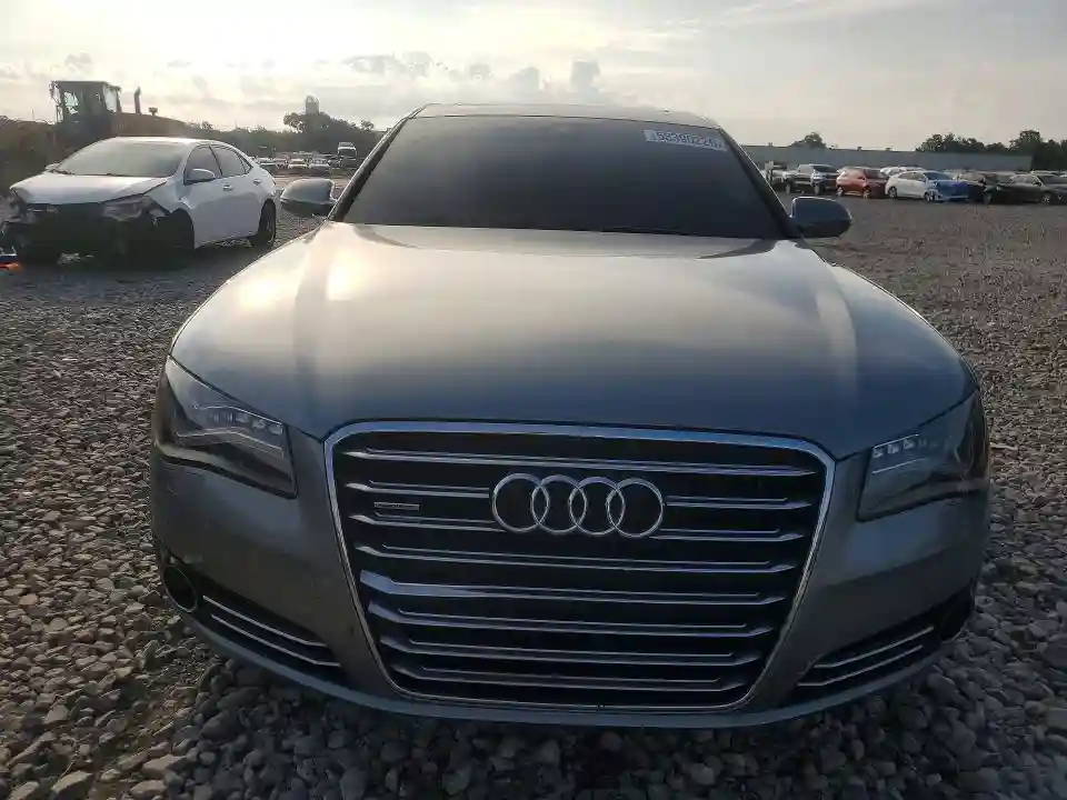 WAURGAFD7DN013224 2013 AUDI A8-4